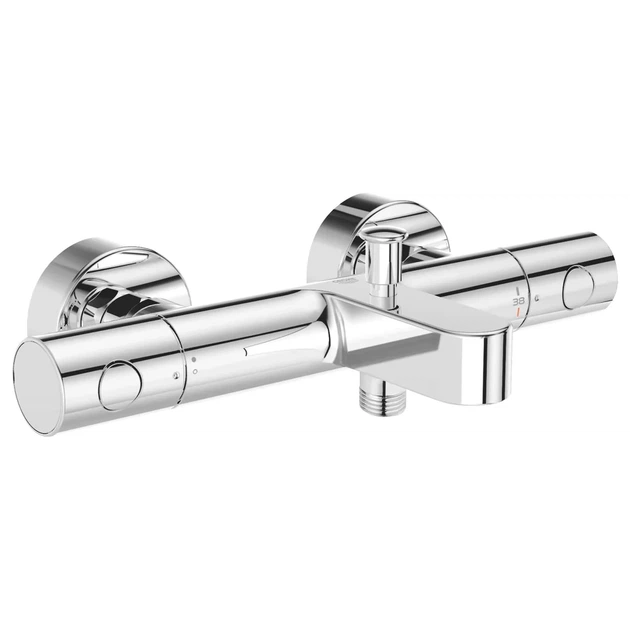 Grohe Grohtherm 800 Cosmopolitan Термостат для ванны, хром (34766000) - Фото 1 Grohe Grohtherm 800 Cosmopolitan Термостат для ванны, хром (34766000) - изображение 1