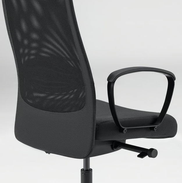 Офисное кресло MARKUS, меньший размер IKEA 305.888.00 - изображение 4