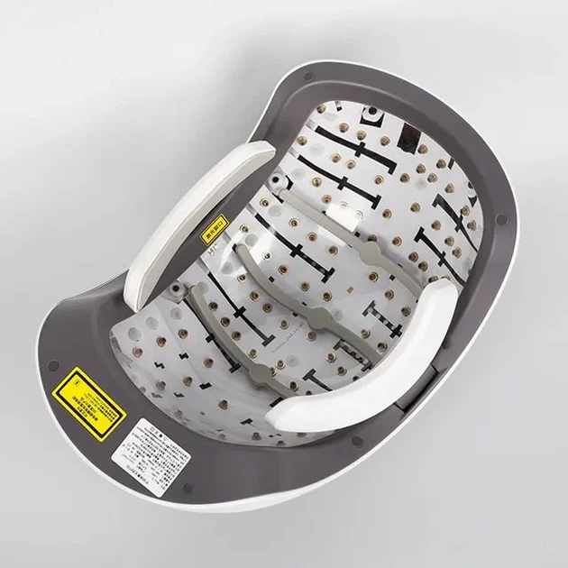 Устройство YOUWEMED Uhair D для роста волос 264 лазерные диоды - изображение 2