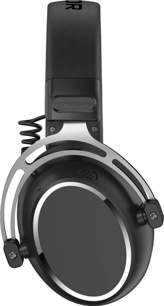 Наушники Hator Hypergang 3 EVO Black (ESH07) - Фото 4 Наушники Hator Hypergang 3 EVO Black (ESH07) - изображение 4