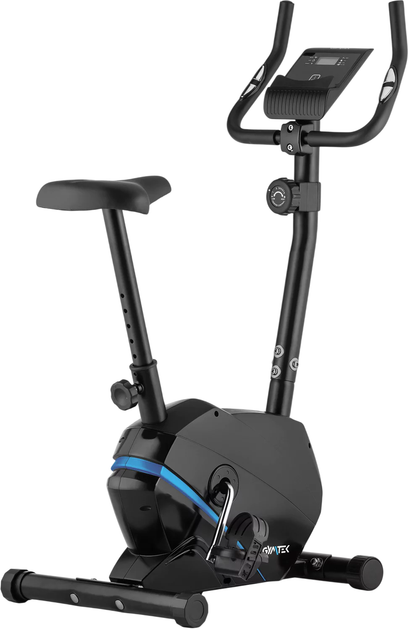 Rower treningowy Gymtek XB800 magnetyczny (5907766664178) - Zdjęcie 4 Rower treningowy Gymtek XB800 magnetyczny (5907766664178) - obraz 4