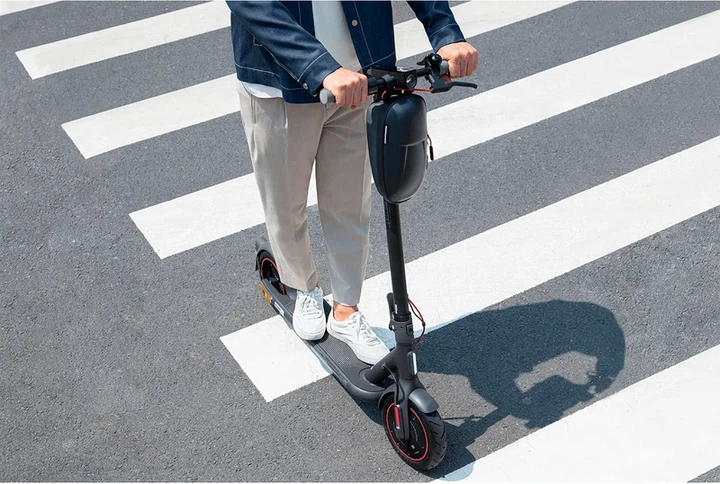 Сумка для електросамоката Xiaomi Electric Scooter Storage Bag (BHR6750GL) - изображение 7