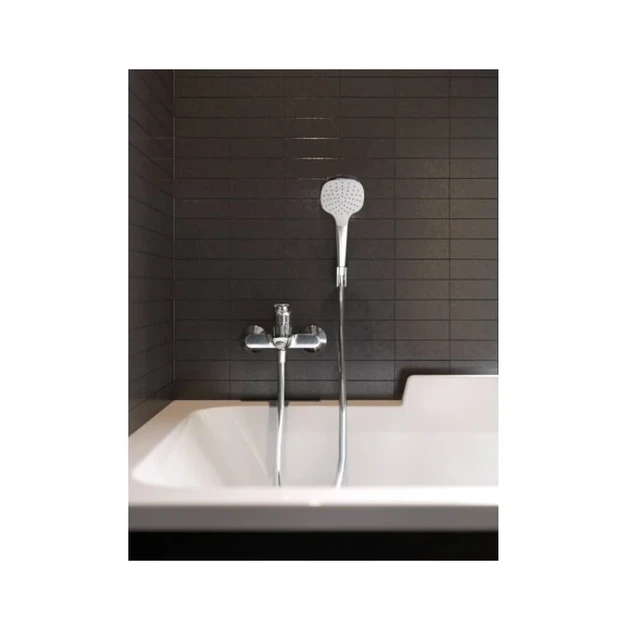 Hansgrohe Logis Смеситель для ванны, хром (71400000) - изображение 4