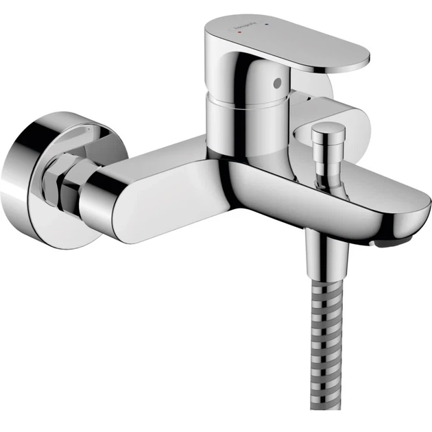 Hansgrohe Rebris Смеситель для ванны, хром (72440000) - изображение 6