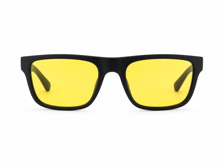 Очки для водителей антифары StyleMark L2480Y - Фото 2 Очки для водителей антифары StyleMark L2480Y - изображение 2