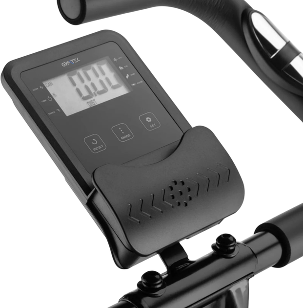 Rower treningowy Gymtek FX800 magnetyczny składany Złoty (5907766669753) - Zdjęcie 8 Rower treningowy Gymtek FX800 magnetyczny składany Złoty (5907766669753) - obraz 8