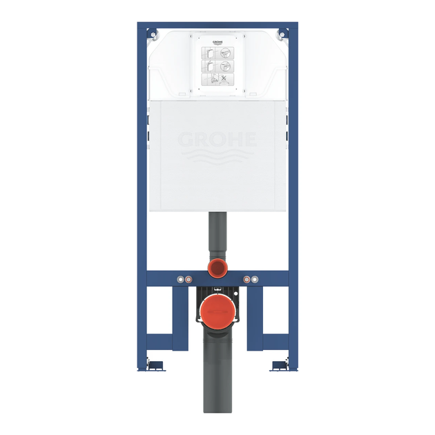 Інсталяція для унітаза Rapid SL Slim 39687000 Grohe - Фото 1 Інсталяція для унітаза Rapid SL Slim 39687000 Grohe - изображение 1