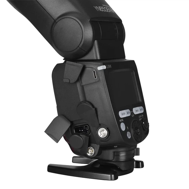 Вспышка для фотоаппаратов CANON - YongNuo Speedlite YN650EX-RF с E-TTL - изображение 5