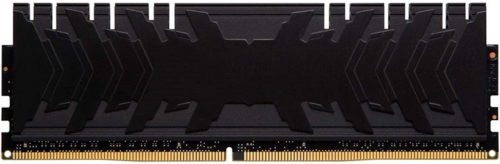 Оперативная память Kingston HyperX Predator DDR4-3600 16GB CL17 (Kit of 2x8192) Black (HX436C17PB3K2/16) - Фото 4 Оперативная память Kingston HyperX Predator DDR4-3600 16GB CL17 (Kit of 2x8192) Black (HX436C17PB3K2/16) - изображение 4