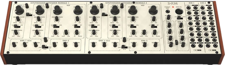 Аналоговий синтезатор Behringer 2-XM - зображення 2