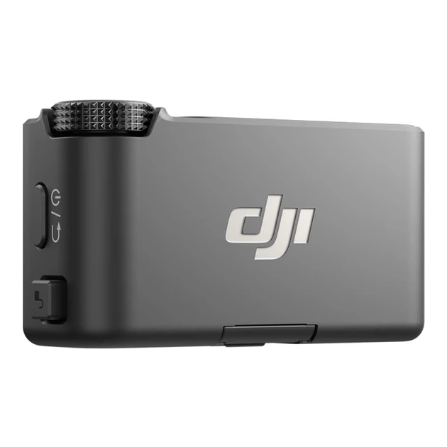 Приёмник DJI Mic 3 (CP.RN.00000477.01) - изображение 3