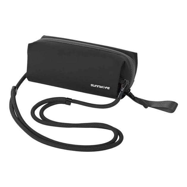 Сумка Sunnylife B018 для Osmo Pocket 3 Black (5907085529240) - Фото 1 Сумка Sunnylife B018 для Osmo Pocket 3 Black (5907085529240) - изображение 1