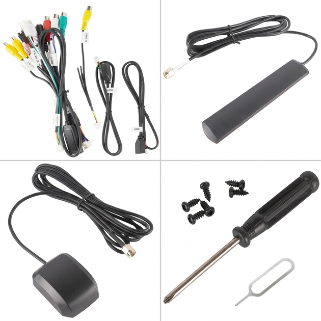 Автомобильная мультимедийная система Teyes CC3L 4+32 Gb (7") - изображение 4
