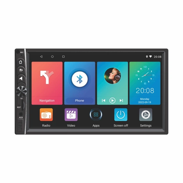 Автомобильная мультимедийная система SIGMA CP-3060 ANDROID 10 2/32Gb CarPlay - изображение 2