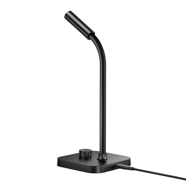 Микрофон конференцийный BOYA CM40 проводной Black (6977490712529) - изображение 2
