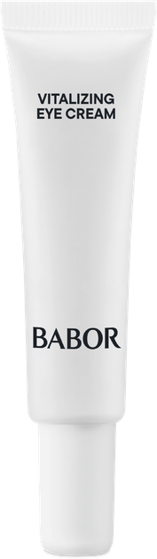 Крем для шкіри навколо очей Babor Skinovage Vitalizing зволожувальний 15 мл (4015165378150) - Фото 1 Крем для шкіри навколо очей Babor Skinovage Vitalizing зволожувальний 15 мл (4015165378150) - зображення 1