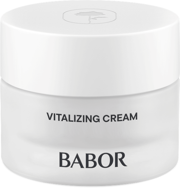Крем для обличчя Babor Skinovage Vitalizing Rejuvenation and Glow Complex антивіковий 50 мл (4015165378181) - Фото 1 Крем для обличчя Babor Skinovage Vitalizing Rejuvenation and Glow Complex антивіковий 50 мл (4015165378181) - зображення 1