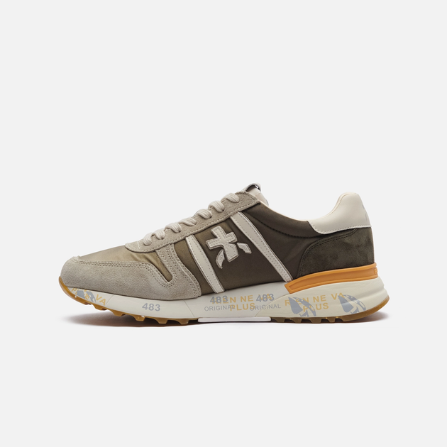 Чоловічі кросівки Premiata Lander 43 VAR.7206 - изображение 7