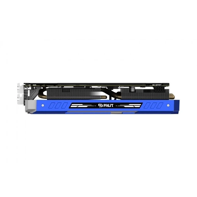 Відеокарта Palit GTX1070-GAMEROCK (NE51070T15P2-1041G) - зображення 3