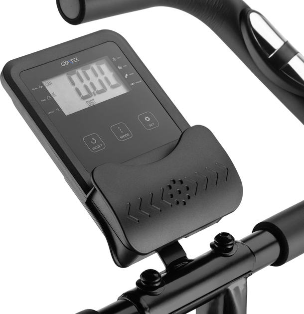 Rower treningowy Gymtek FX800 magnetyczny składany Niebieski (5907766669746) - Zdjęcie 6 Rower treningowy Gymtek FX800 magnetyczny składany Niebieski (5907766669746) - obraz 6