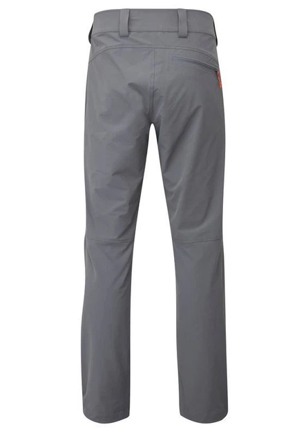 Штани Rab Incline Pants чоловічі Graphene 34 Regular сірі - зображення 2