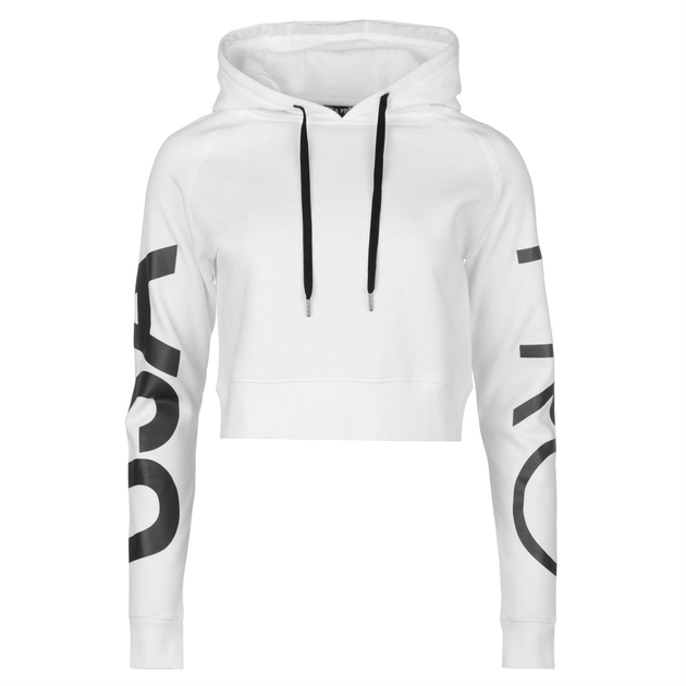 Usa pro 2024 cropped hoodie