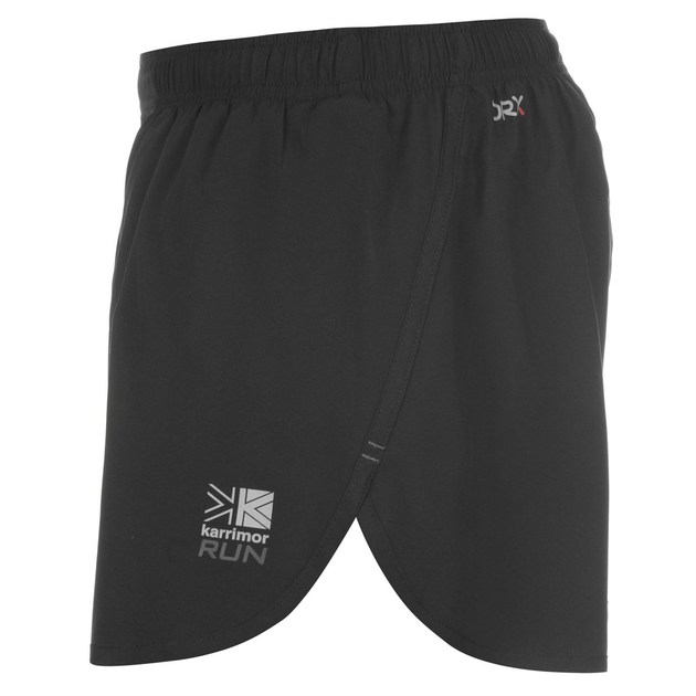 Karrimor 3 inch deals running shorts