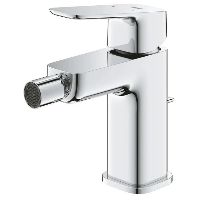 Grohe Cubeo Смеситель для биде, хром (1018100000) - Фото 3 Grohe Cubeo Смеситель для биде, хром (1018100000) - изображение 3