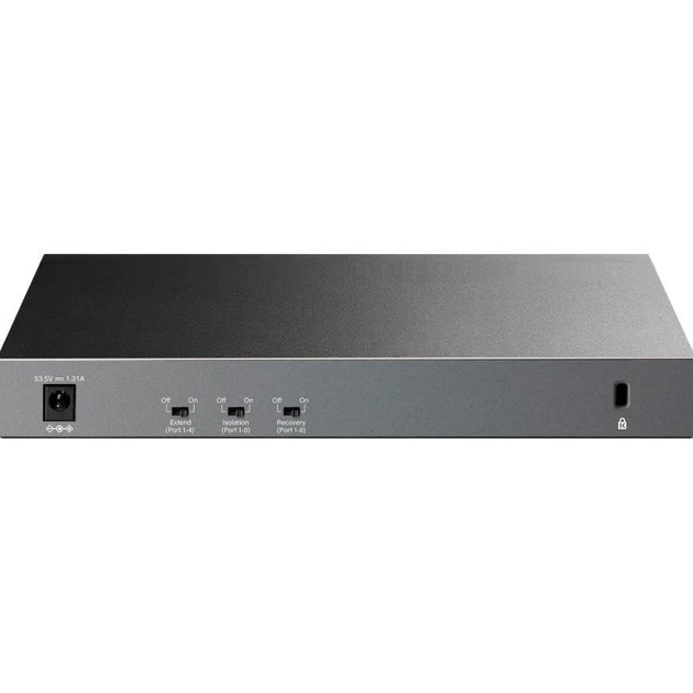 Коммутатор TP-Link LS1210GP (LS1210GP) - изображение 3