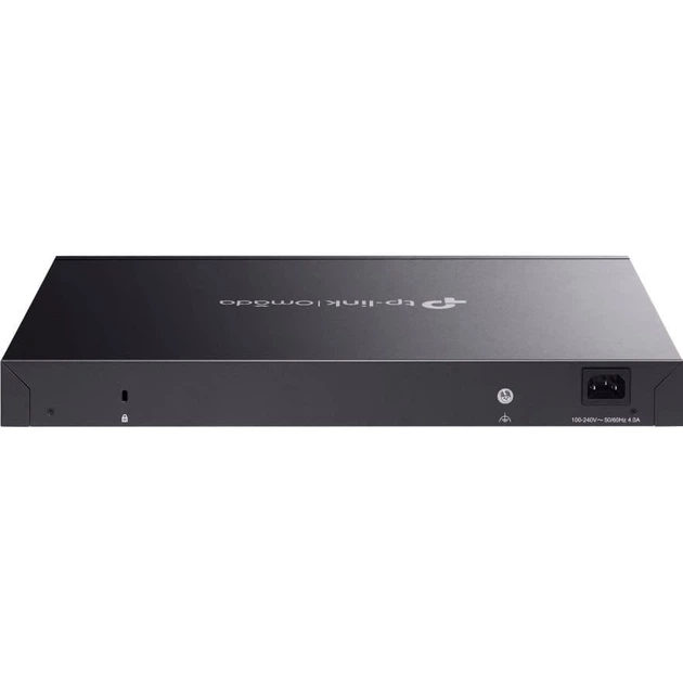 Коммутатор TP-Link Omada SG2452LP (SG2452LP) - Фото 4 Коммутатор TP-Link Omada SG2452LP (SG2452LP) - изображение 4