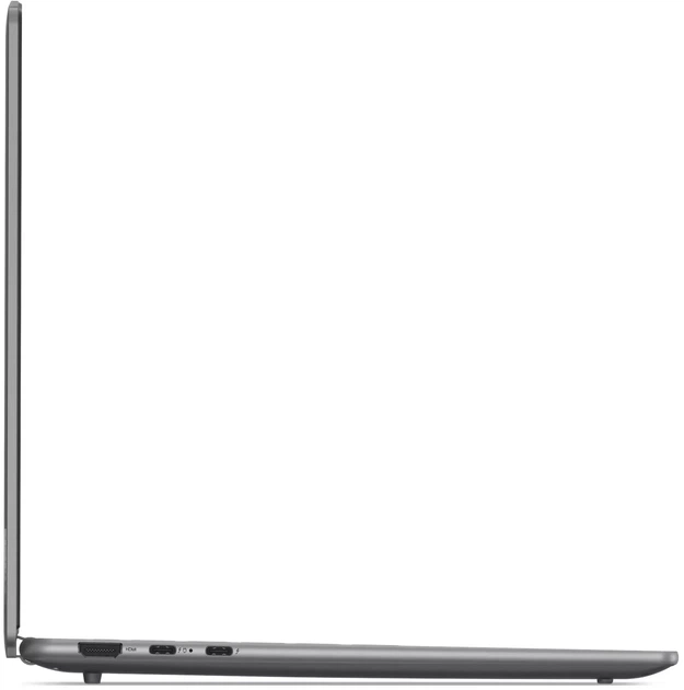 Ультрабук 14" Lenovo Yoga Slim 7 14IMH9 Intel Core Ultra 7 155H RAM 32GB SSD 1TB Windows 11 Алюминиевый корпус (UKR) (102263882) - Уценка - изображение 7