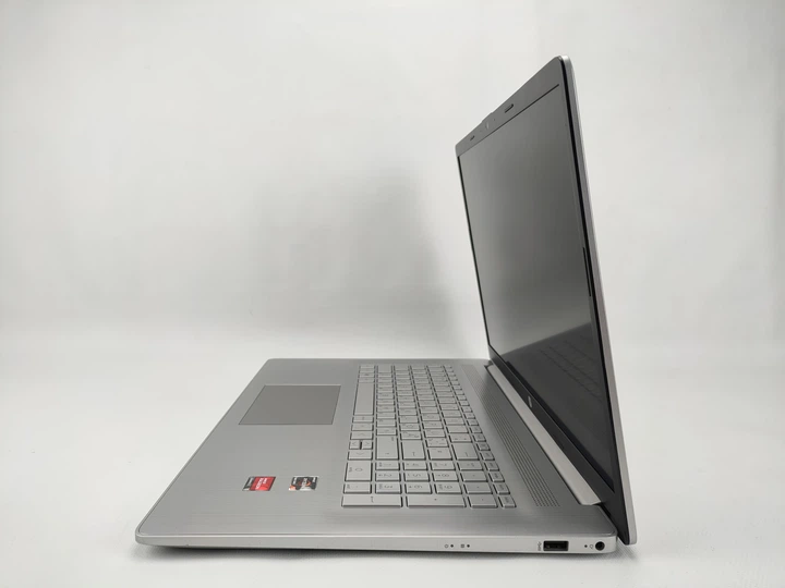 Ноутбук 17.3" HP Laptop 17 AMD Ryzen 5 7520U RAM 8GB SSD 512GB Windows 11 (UKR) (102260192) - Уценка - Фото 10 Ноутбук 17.3" HP Laptop 17 AMD Ryzen 5 7520U RAM 8GB SSD 512GB Windows 11 (UKR) (102260192) - Уценка - изображение 10