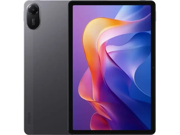Планшет Xiaomi Redmi Pad 2 8/256GB 4G Graphite Gray (VHU5617EU) - Фото 1 Планшет Xiaomi Redmi Pad 2 8/256GB 4G Graphite Gray (VHU5617EU) - изображение 1