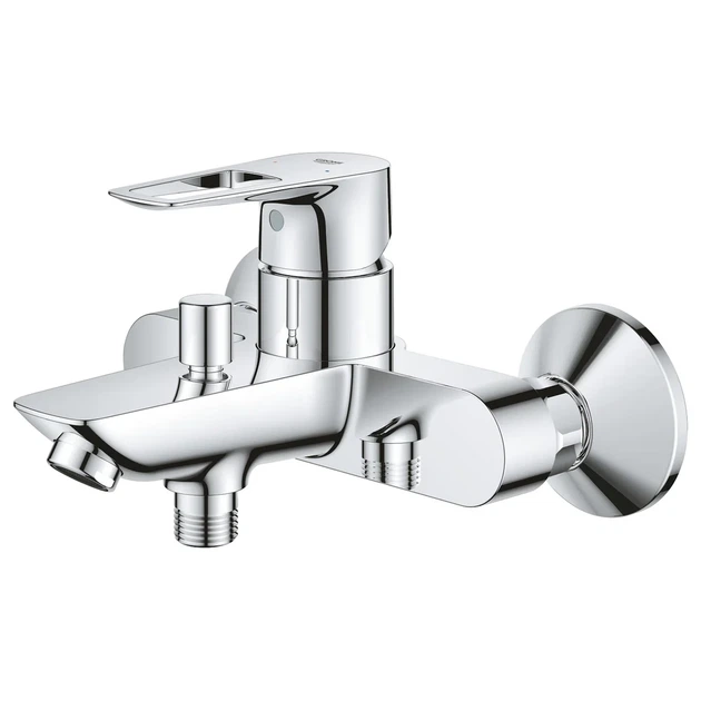 Grohe BauLoop New Змішувач для ванни, хром (23603001) - зображення 3