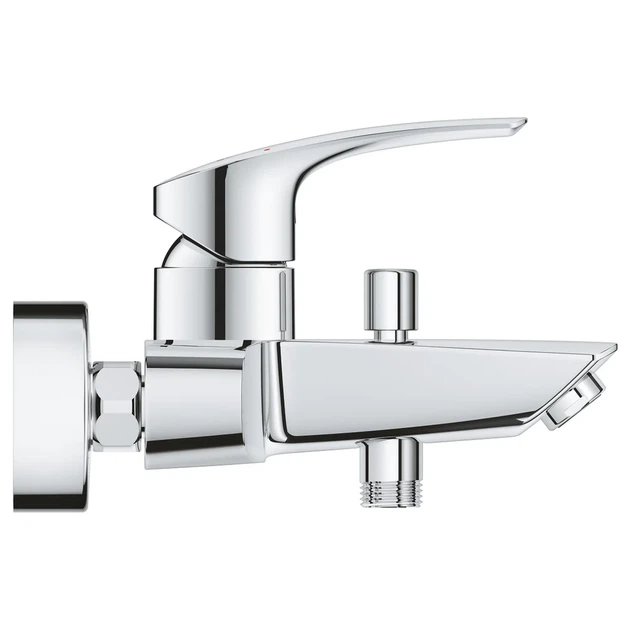Grohe Eurosmart New Змішувач для ванни, хром (33300003) - зображення 4