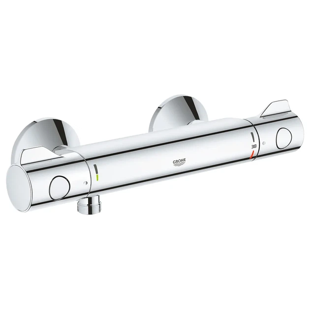 Grohe Grohtherm 800 Термостат для душу, хром (34558000) - зображення 6