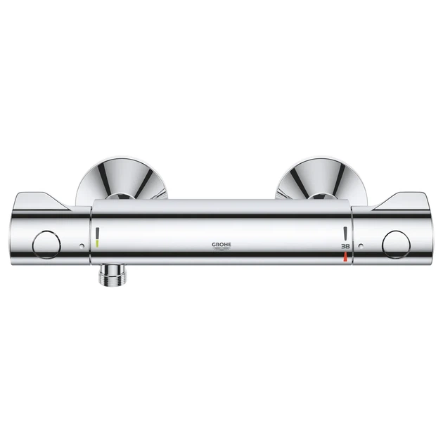 Grohe Grohtherm 800 Термостат для душу, хром (34558000) - зображення 11
