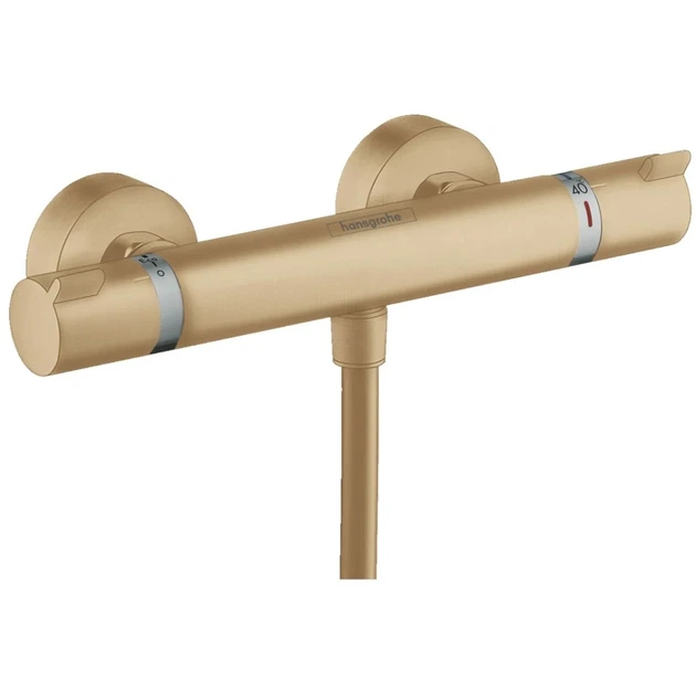 Hansgrohe Ecostat Comfort Термостат, бронза (13116140) - зображення 3