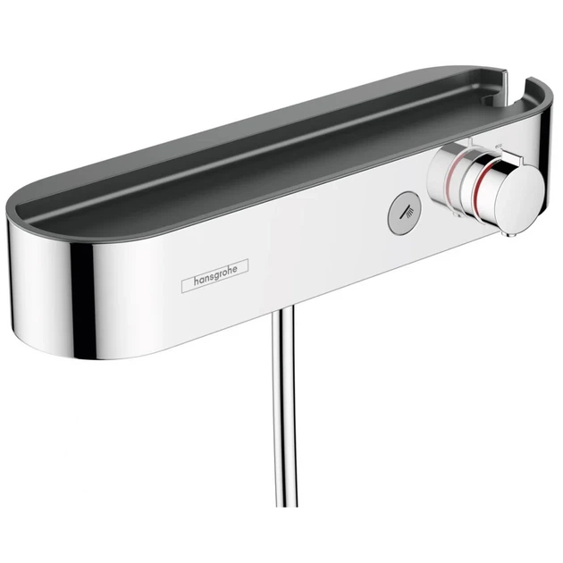 Hansgrohe ShowerTablet Select Термостат для душу, хром (24360000) - зображення 5