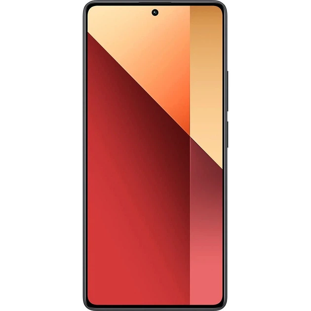 Смартфон Xiaomi Redmi Note 13 Pro 4G 8/256GB Dual Sim Midnight Black TOP-SV - изображение 2