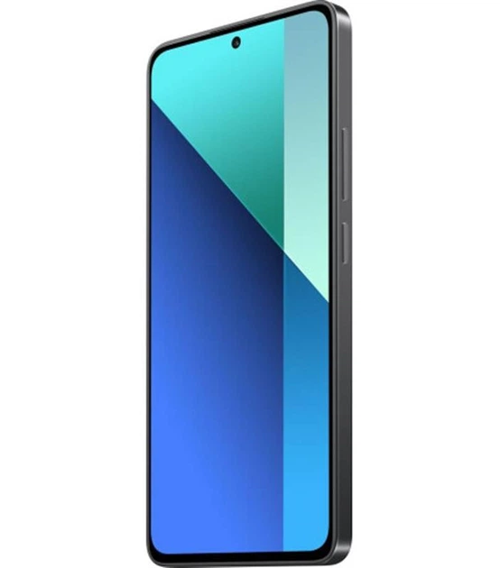 Смартфон Xiaomi Redmi Note 13 4G 8/256GB Dual Sim Midnight Black EU_ - Фото 3 Смартфон Xiaomi Redmi Note 13 4G 8/256GB Dual Sim Midnight Black EU_ - изображение 3