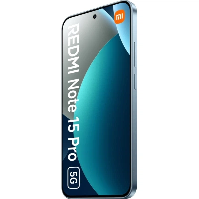 Мобільний телефон Xiaomi Redmi Note 15 Pro 5G 8/256GB Glacier Blue (1183688) - Фото 11 Мобільний телефон Xiaomi Redmi Note 15 Pro 5G 8/256GB Glacier Blue (1183688) - изображение 11