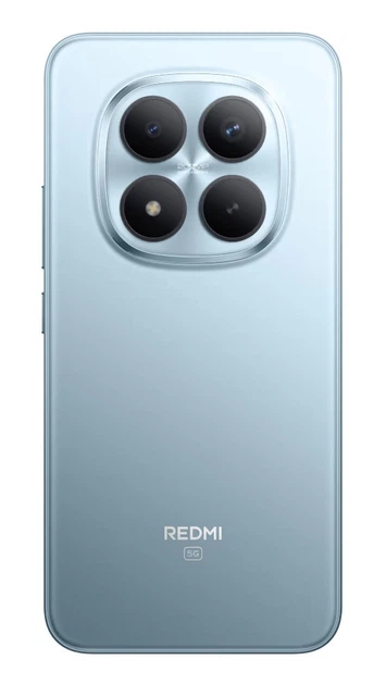 Смартфон Xiaomi Redmi Note 15 Pro+ 5G 8/256GB Glacier Blue ( 16925 ) - изображение 12