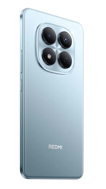 Смартфон Xiaomi Redmi Note 15 Pro 8/256GB Glacier Blue ( 19383 ) - Фото 7 Смартфон Xiaomi Redmi Note 15 Pro 8/256GB Glacier Blue ( 19383 ) - зображення 7