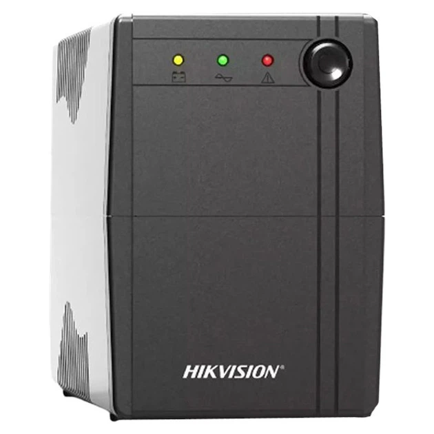 Источник бесперебойного питания Hikvision DS-UPS1000 1000 ВА - Фото 1 Источник бесперебойного питания Hikvision DS-UPS1000 1000 ВА - изображение 1