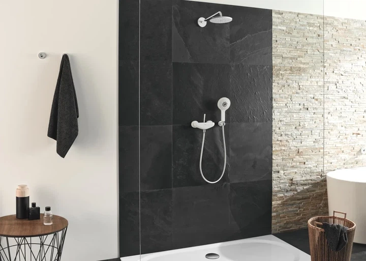 Grohe Eurodisc Joy Смеситель для душа, хром (23430LS0) - изображение 5