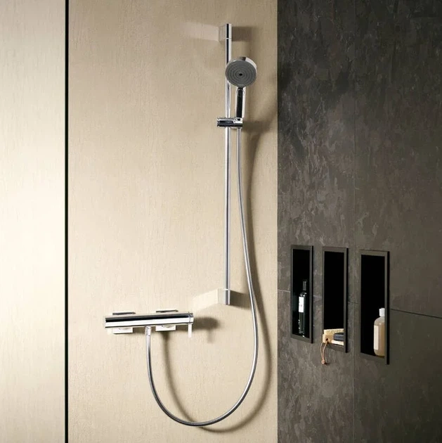 HANSGROHE Tecturis E Смеситель для душа, хром (73620000) - изображение 5