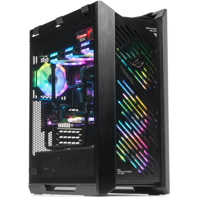Комп'ютер ARTLINE Overlord Noir P99 Windows 11 Pro (P99v112Win) - Фото 1 Комп'ютер ARTLINE Overlord Noir P99 Windows 11 Pro (P99v112Win) - зображення 1