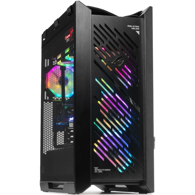 Комп'ютер ARTLINE Overlord Noir P99 Windows 11 Pro (P99v112Win) - Фото 2 Комп'ютер ARTLINE Overlord Noir P99 Windows 11 Pro (P99v112Win) - зображення 2