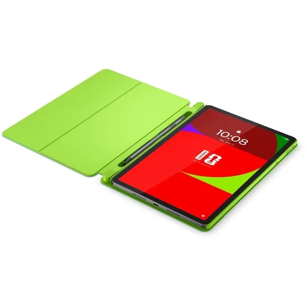Планшет Lenovo Idea Tab 8/256 Wi-Fi Luna Grey + Pen and Folio Case FIFA Edition (ZAFR0999UA) - изображение 5